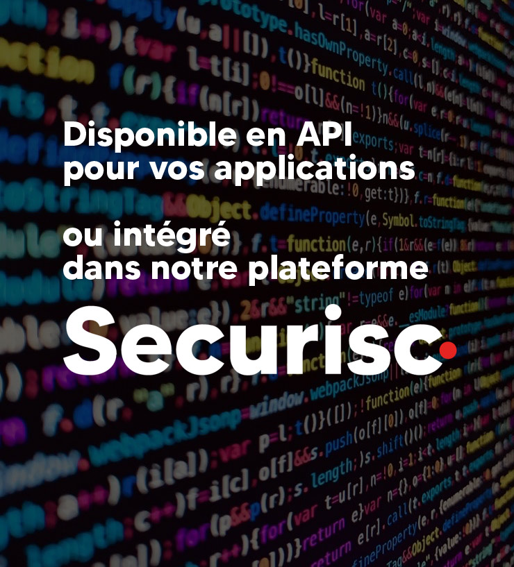 securisc SECURISC solution cyber security RGPD GDPR NIS2 PRA PCA SECURISCORE cybersecurity by ABSOMOD Group