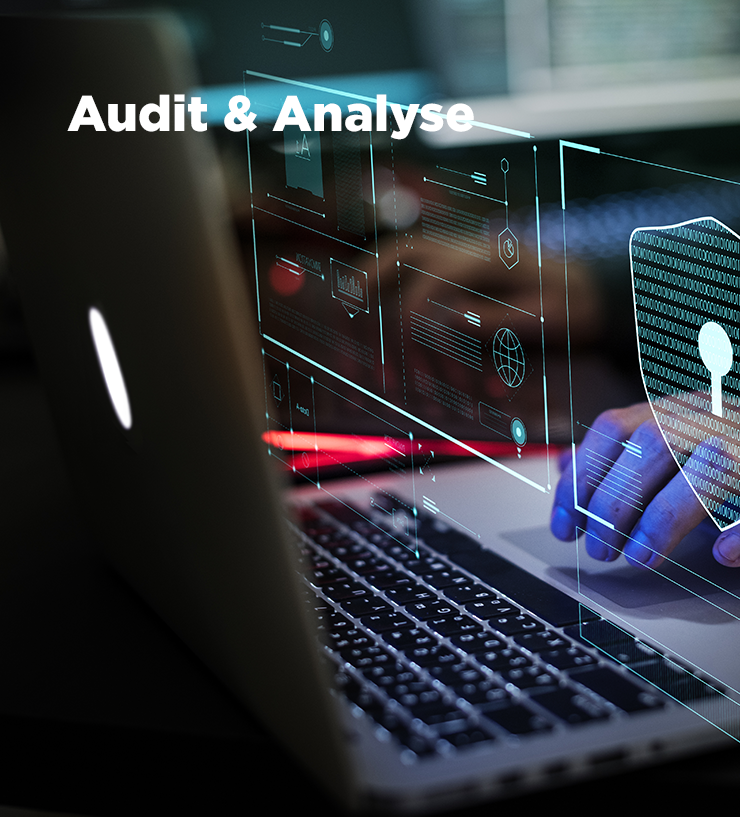 securisc SECURISC solution cyber security RGPD GDPR NIS2 PRA PCA SECURISCORE cybersecurity by ABSOMOD Group