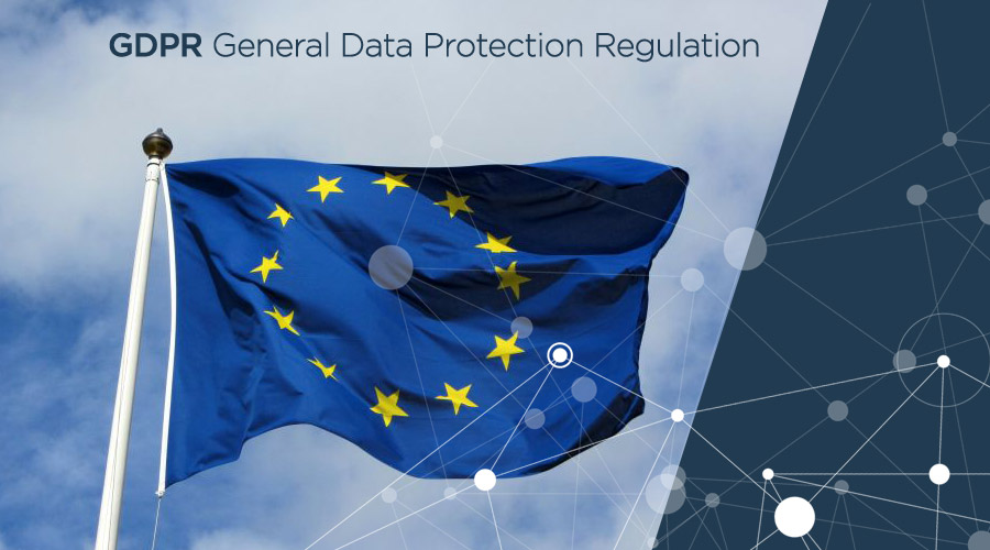 GDPR / RGPD nouvelle réglementation sur la protection des données personnelles